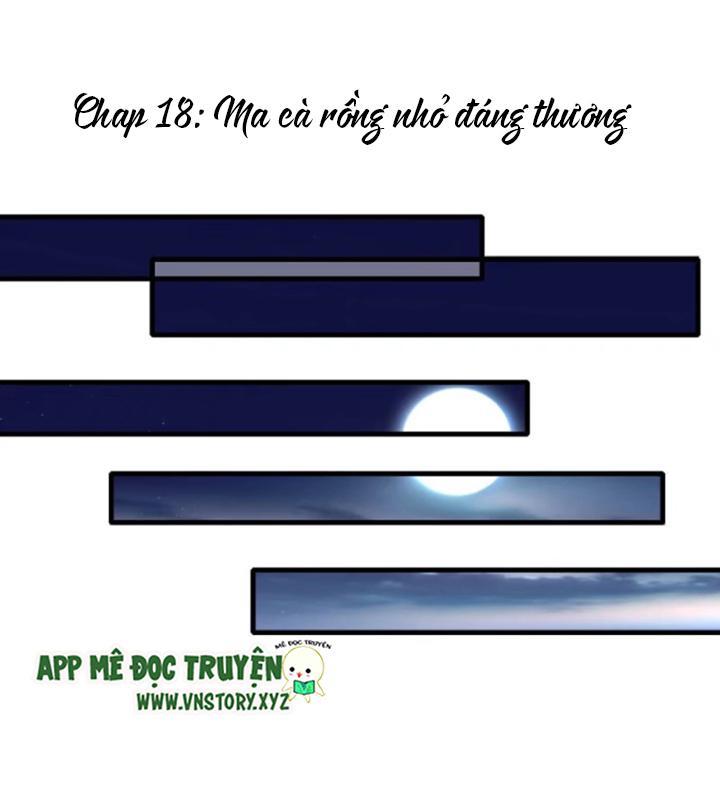 Nam Thần Ma Cà Rồng: Sủng Nhược Tiểu Lãn Thê Chapter 18 - Trang 2