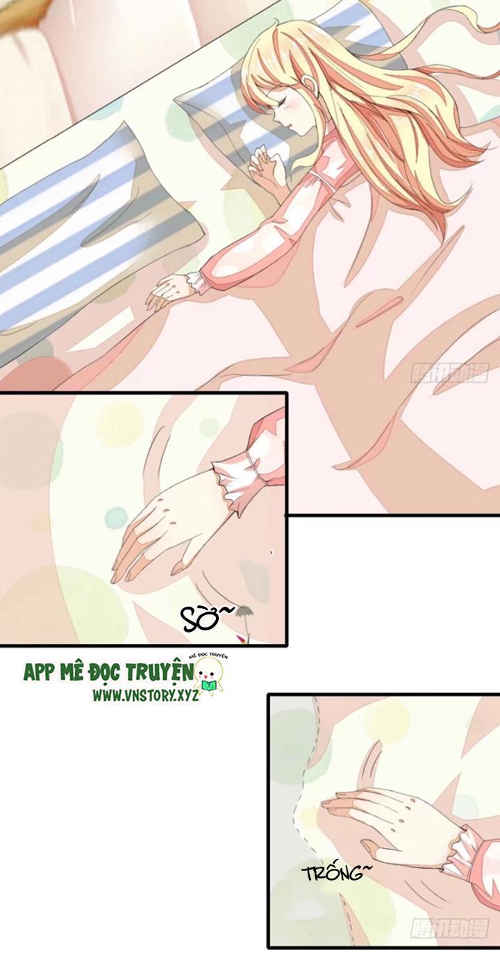 Nam Thần Ma Cà Rồng: Sủng Nhược Tiểu Lãn Thê Chapter 18 - Trang 2