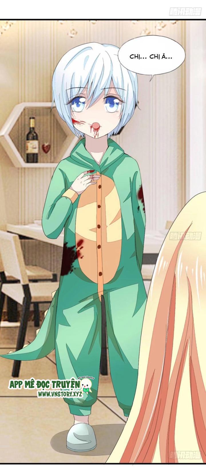 Nam Thần Ma Cà Rồng: Sủng Nhược Tiểu Lãn Thê Chapter 18 - Trang 2