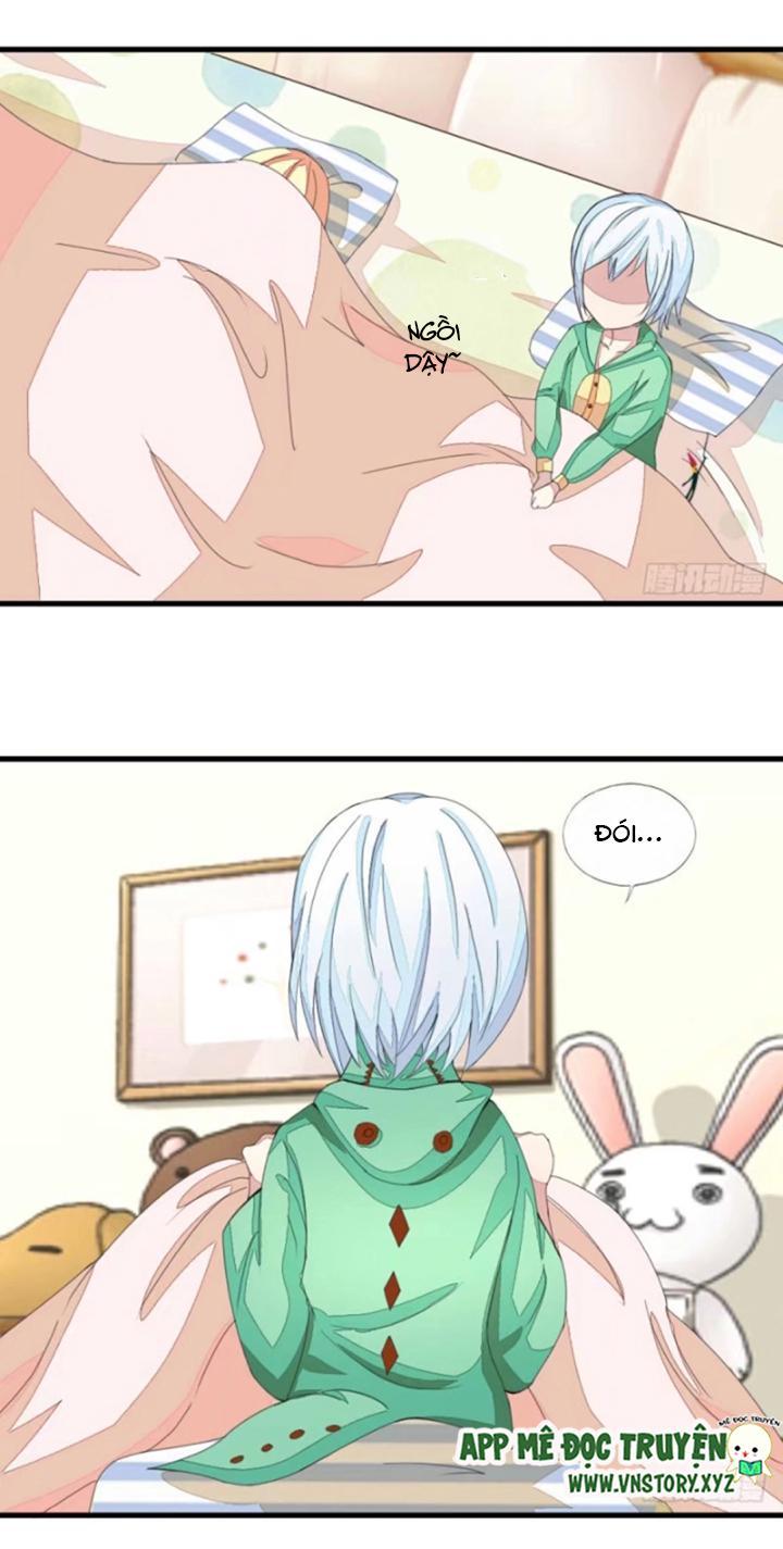 Nam Thần Ma Cà Rồng: Sủng Nhược Tiểu Lãn Thê Chapter 18 - Trang 2