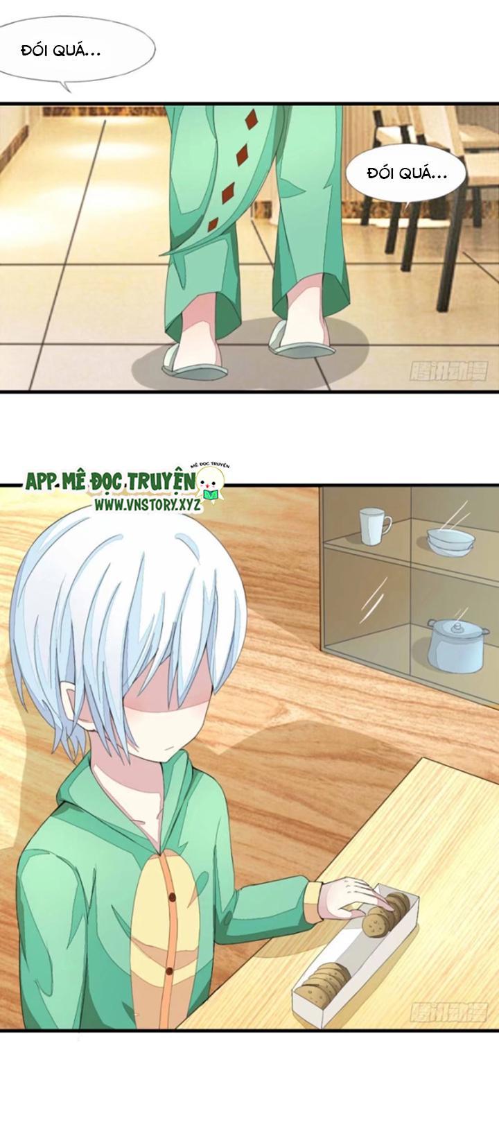 Nam Thần Ma Cà Rồng: Sủng Nhược Tiểu Lãn Thê Chapter 18 - Trang 2