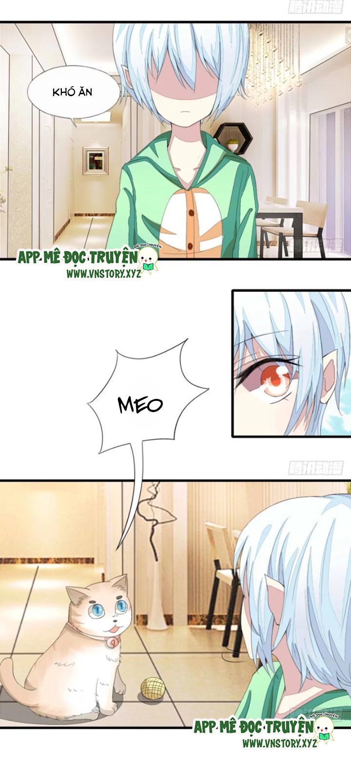 Nam Thần Ma Cà Rồng: Sủng Nhược Tiểu Lãn Thê Chapter 18 - Trang 2