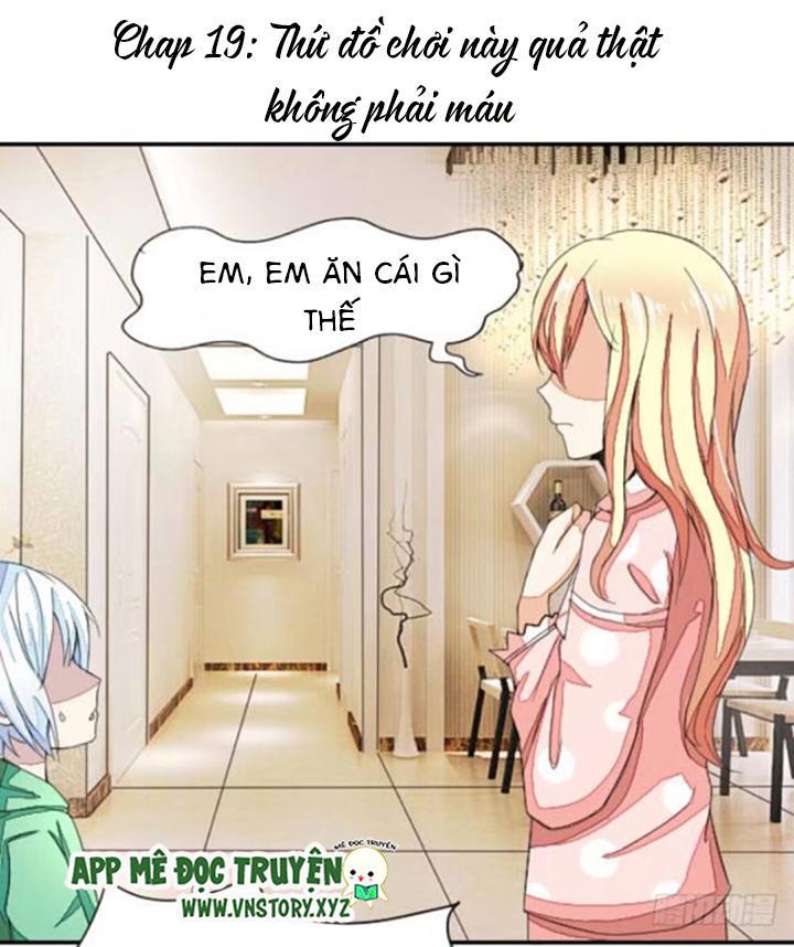 Nam Thần Ma Cà Rồng: Sủng Nhược Tiểu Lãn Thê Chapter 19 - Trang 2