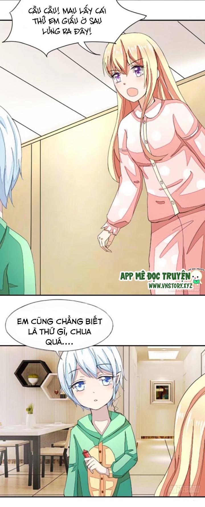 Nam Thần Ma Cà Rồng: Sủng Nhược Tiểu Lãn Thê Chapter 19 - Trang 2