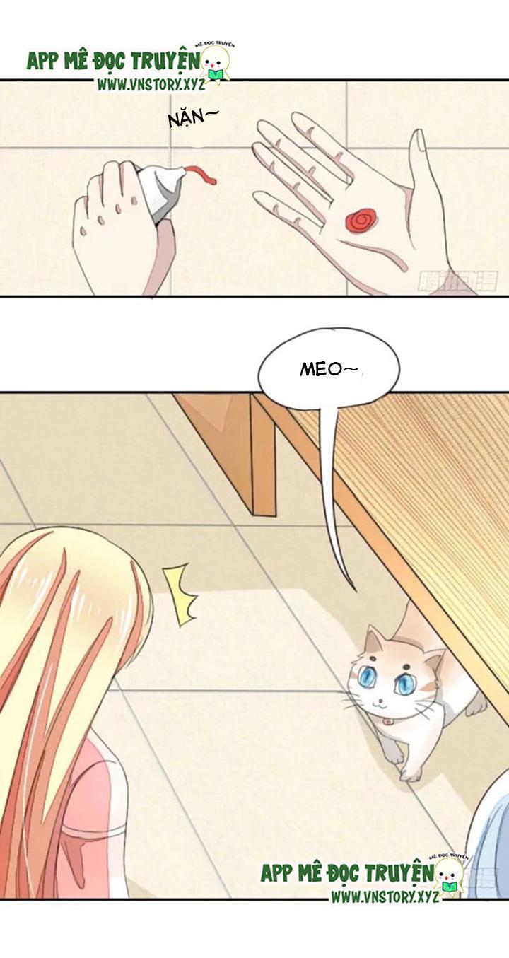 Nam Thần Ma Cà Rồng: Sủng Nhược Tiểu Lãn Thê Chapter 19 - Trang 2