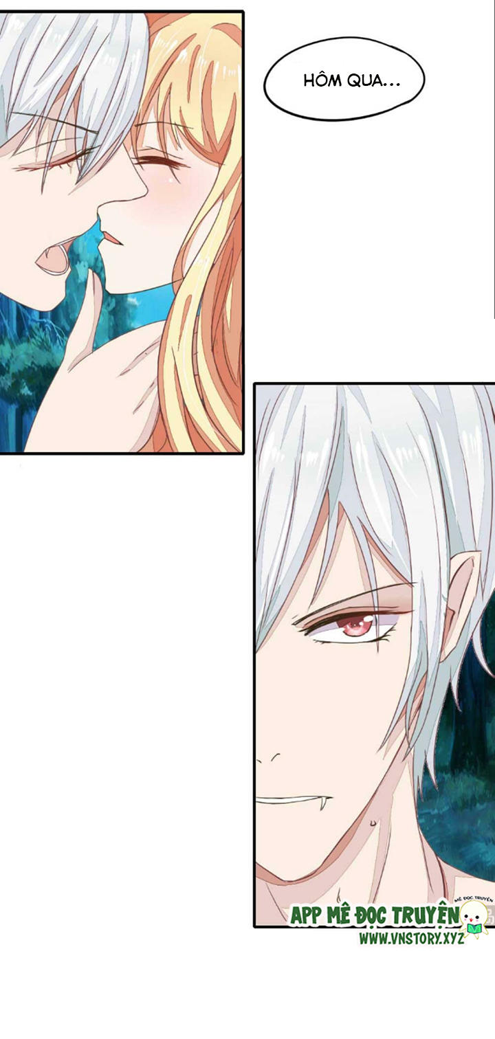 Nam Thần Ma Cà Rồng: Sủng Nhược Tiểu Lãn Thê Chapter 2 - Trang 2