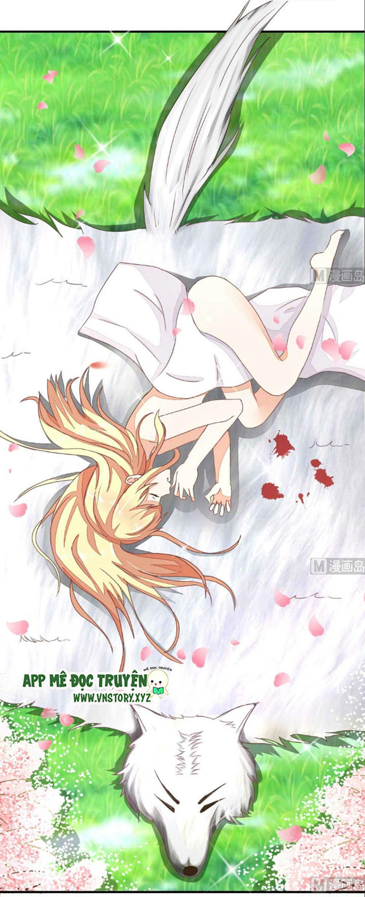 Nam Thần Ma Cà Rồng: Sủng Nhược Tiểu Lãn Thê Chapter 2 - Trang 2