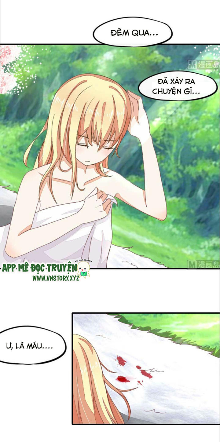 Nam Thần Ma Cà Rồng: Sủng Nhược Tiểu Lãn Thê Chapter 2 - Trang 2