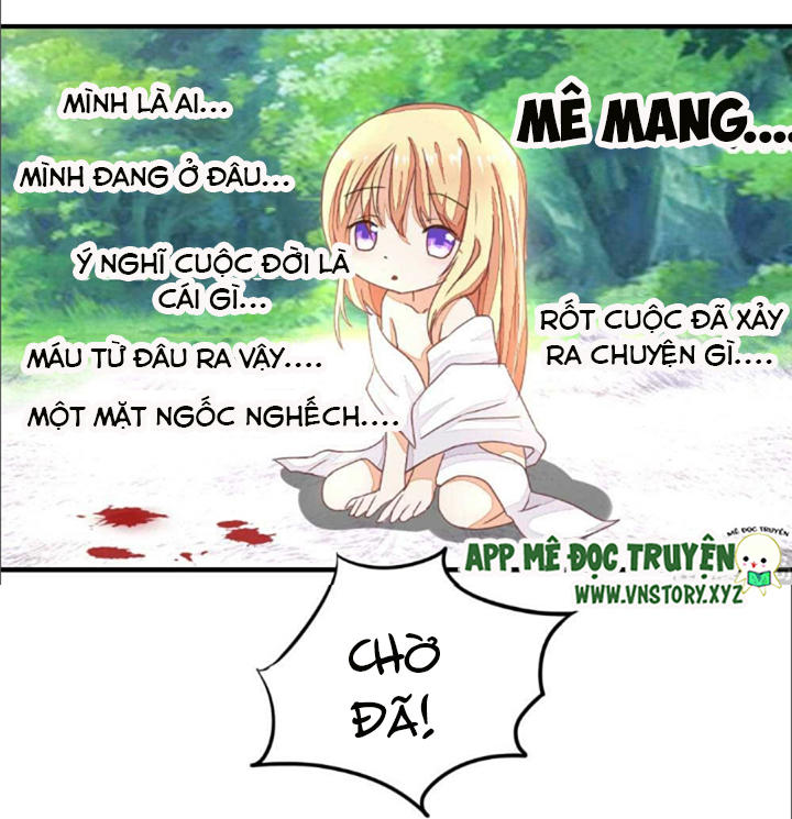 Nam Thần Ma Cà Rồng: Sủng Nhược Tiểu Lãn Thê Chapter 2 - Trang 2