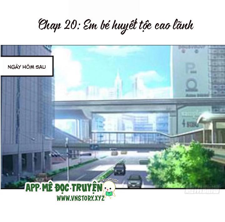 Nam Thần Ma Cà Rồng: Sủng Nhược Tiểu Lãn Thê Chapter 20 - Trang 2