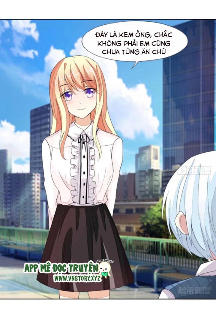 Nam Thần Ma Cà Rồng: Sủng Nhược Tiểu Lãn Thê Chapter 20 - Trang 2