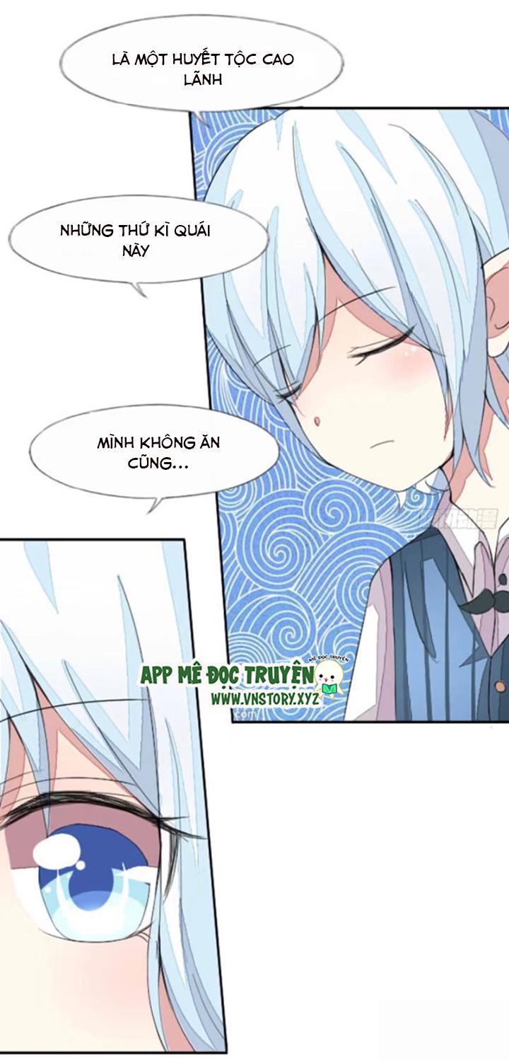 Nam Thần Ma Cà Rồng: Sủng Nhược Tiểu Lãn Thê Chapter 20 - Trang 2