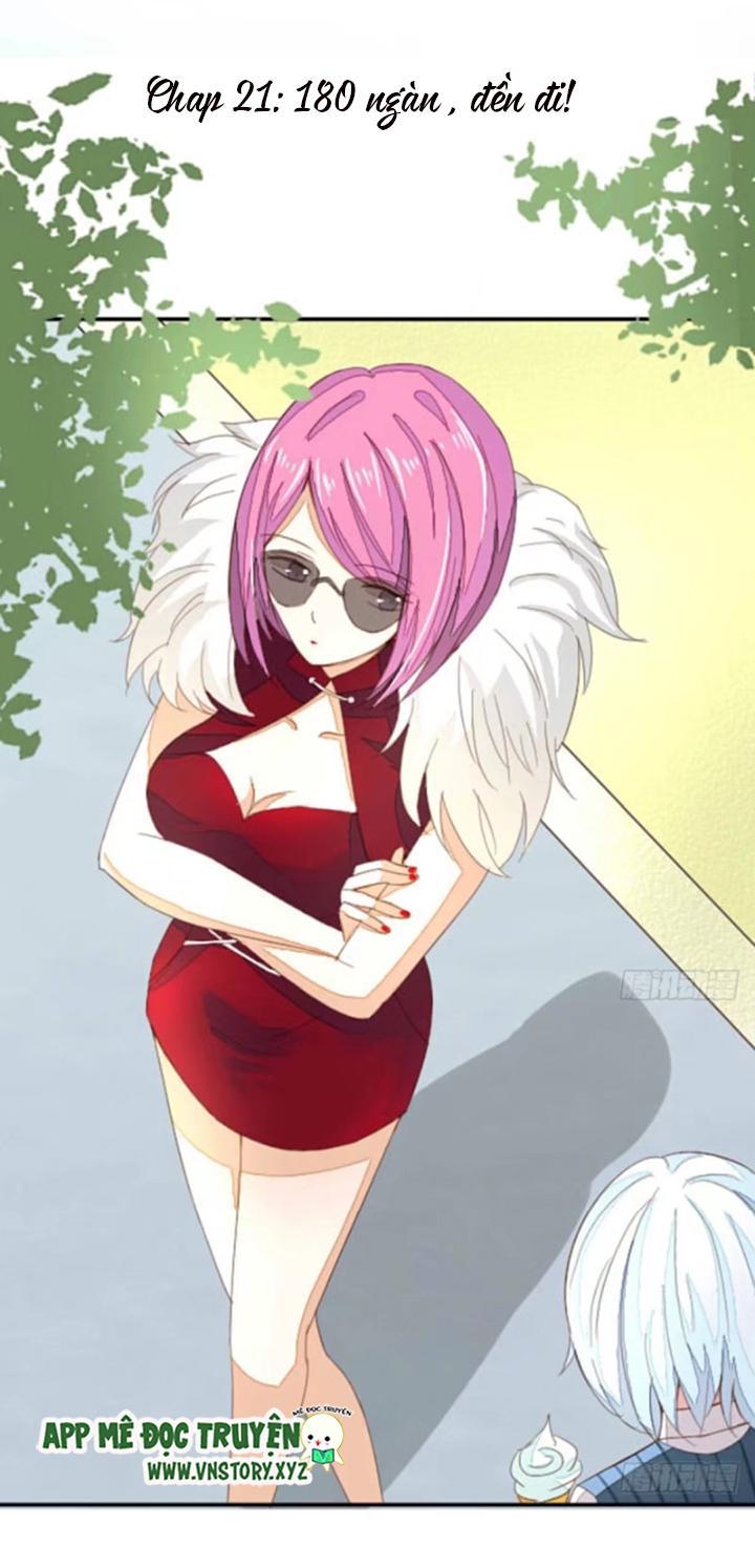 Nam Thần Ma Cà Rồng: Sủng Nhược Tiểu Lãn Thê Chapter 21 - Trang 2