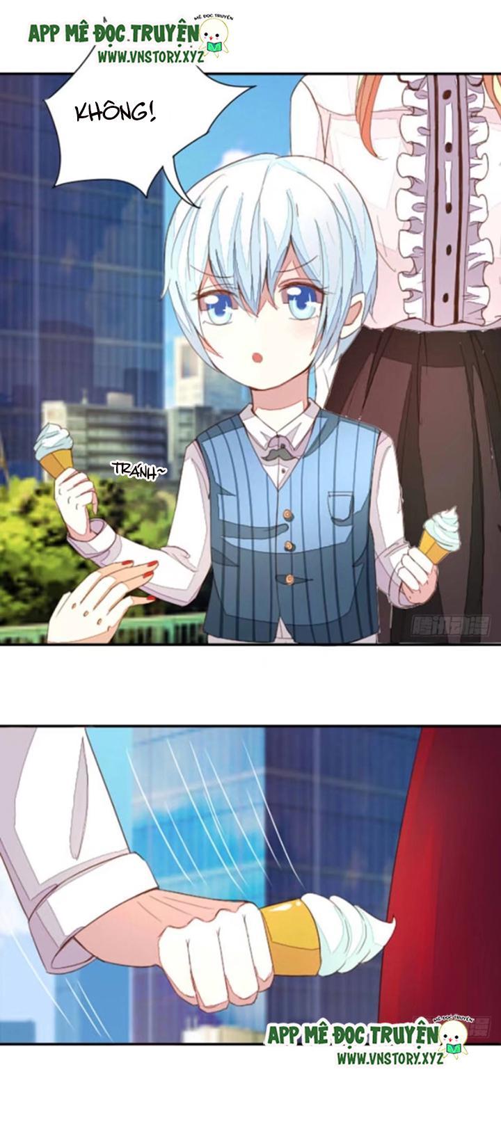 Nam Thần Ma Cà Rồng: Sủng Nhược Tiểu Lãn Thê Chapter 21 - Trang 2