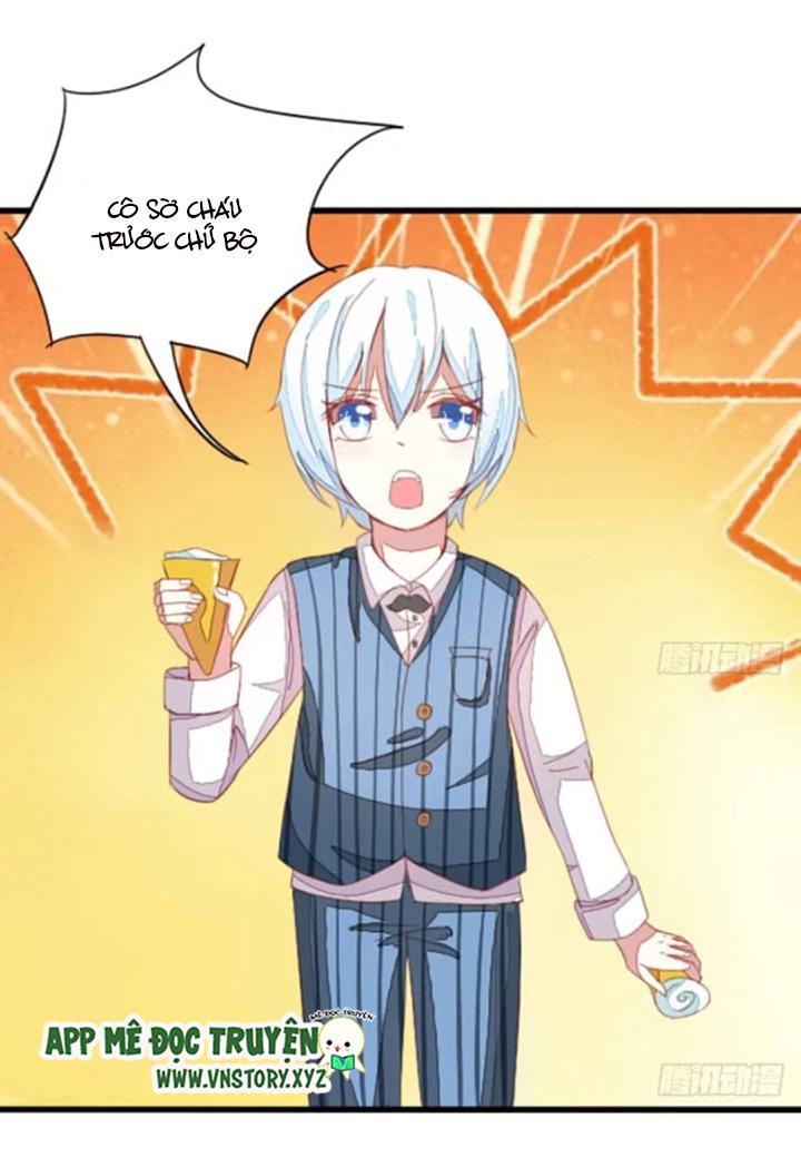 Nam Thần Ma Cà Rồng: Sủng Nhược Tiểu Lãn Thê Chapter 21 - Trang 2