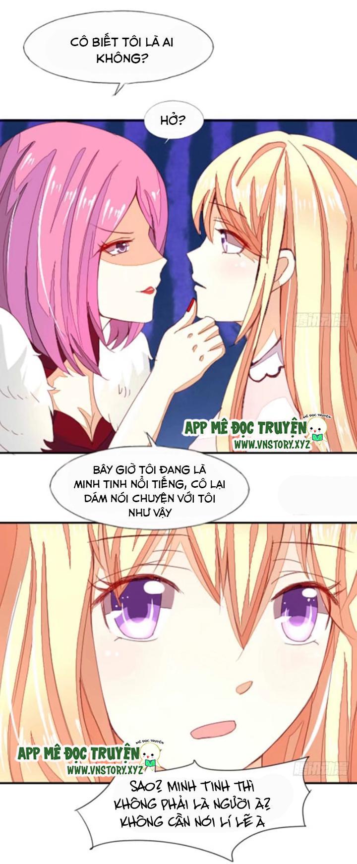 Nam Thần Ma Cà Rồng: Sủng Nhược Tiểu Lãn Thê Chapter 22 - Trang 2