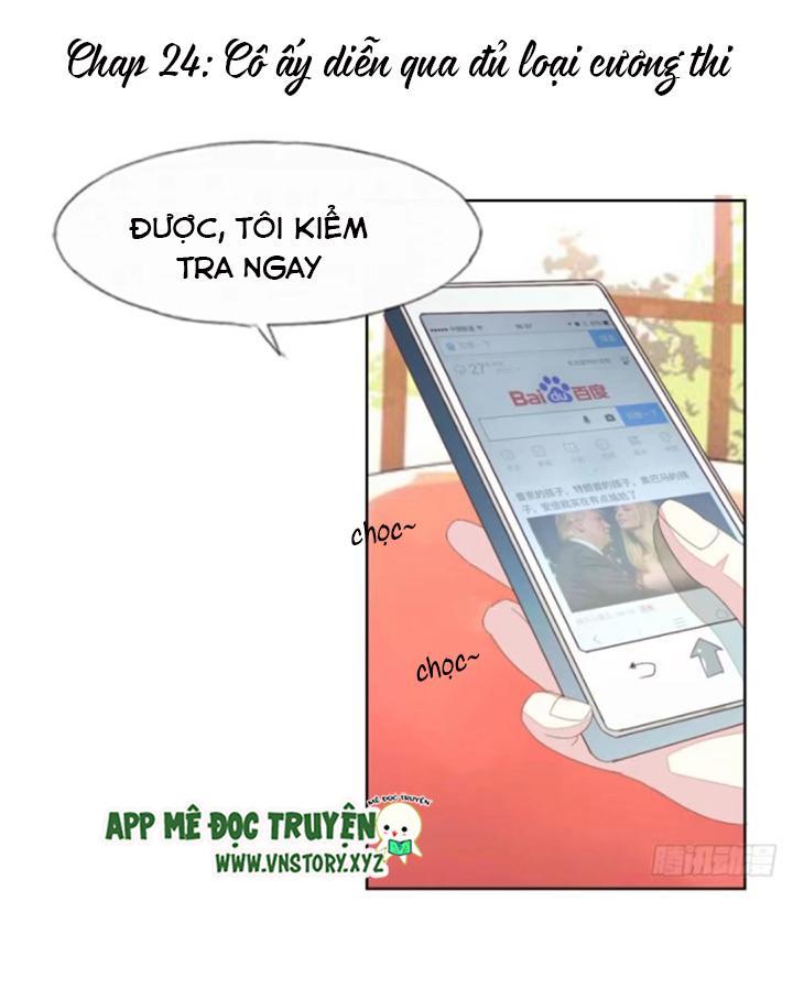 Nam Thần Ma Cà Rồng: Sủng Nhược Tiểu Lãn Thê Chapter 24 - Trang 2