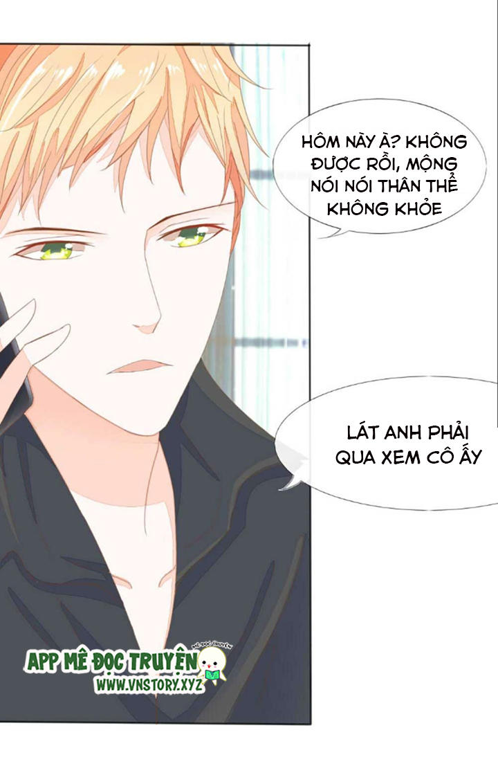 Nam Thần Ma Cà Rồng: Sủng Nhược Tiểu Lãn Thê Chapter 3 - Trang 2