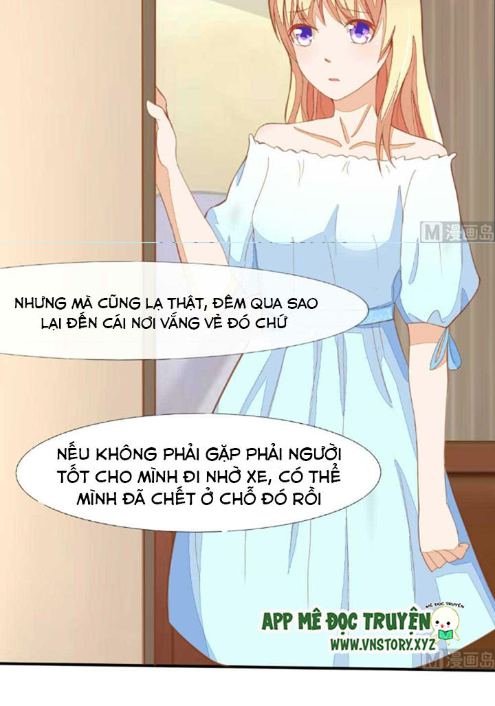Nam Thần Ma Cà Rồng: Sủng Nhược Tiểu Lãn Thê Chapter 3 - Trang 2