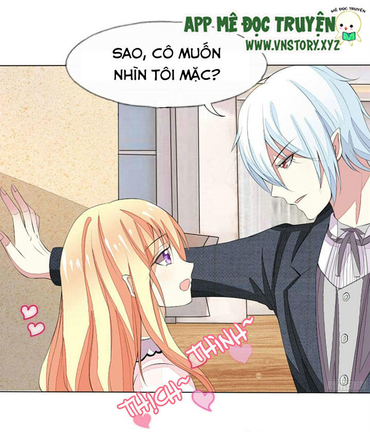 Nam Thần Ma Cà Rồng: Sủng Nhược Tiểu Lãn Thê Chapter 36 - Trang 2