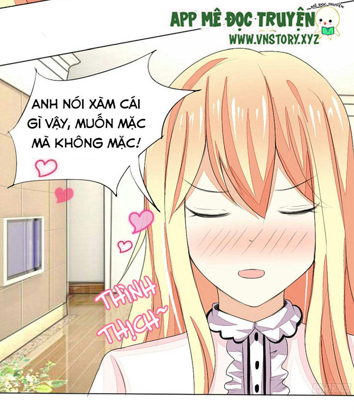 Nam Thần Ma Cà Rồng: Sủng Nhược Tiểu Lãn Thê Chapter 36 - Trang 2