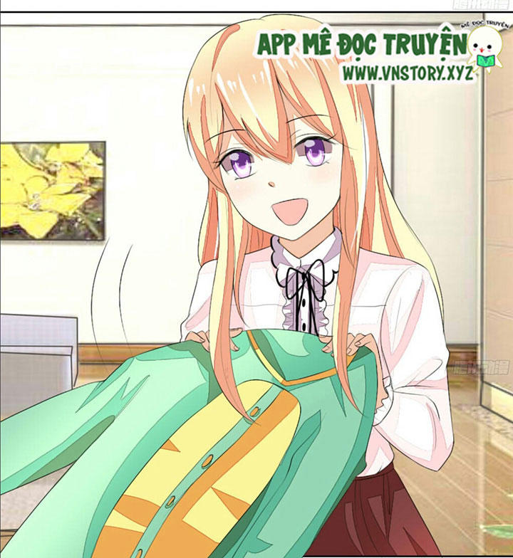 Nam Thần Ma Cà Rồng: Sủng Nhược Tiểu Lãn Thê Chapter 36 - Trang 2