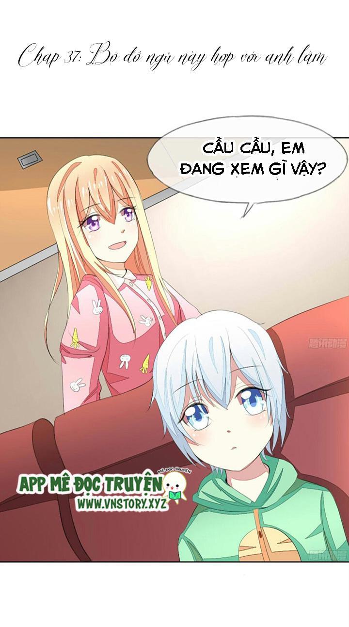 Nam Thần Ma Cà Rồng: Sủng Nhược Tiểu Lãn Thê Chapter 37 - Trang 2