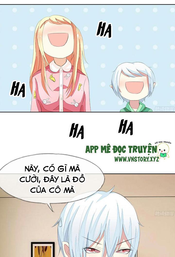 Nam Thần Ma Cà Rồng: Sủng Nhược Tiểu Lãn Thê Chapter 37 - Trang 2