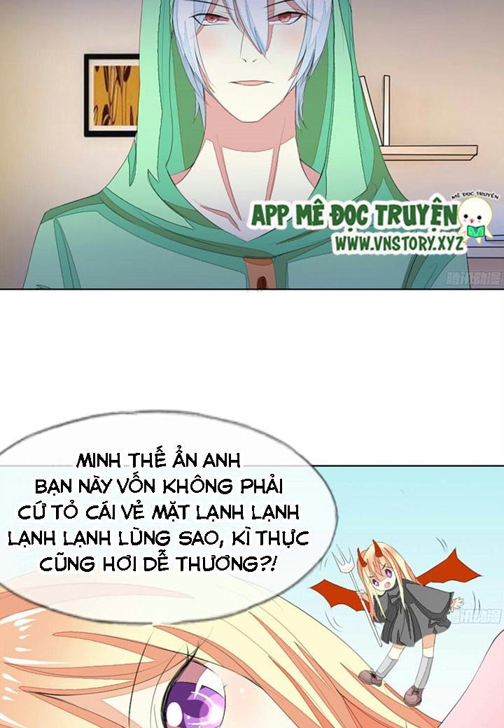 Nam Thần Ma Cà Rồng: Sủng Nhược Tiểu Lãn Thê Chapter 37 - Trang 2