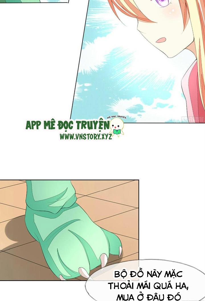 Nam Thần Ma Cà Rồng: Sủng Nhược Tiểu Lãn Thê Chapter 37 - Trang 2