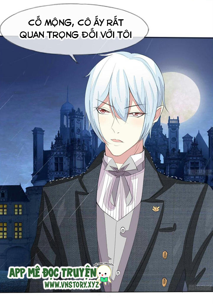 Nam Thần Ma Cà Rồng: Sủng Nhược Tiểu Lãn Thê Chapter 38 - Trang 2