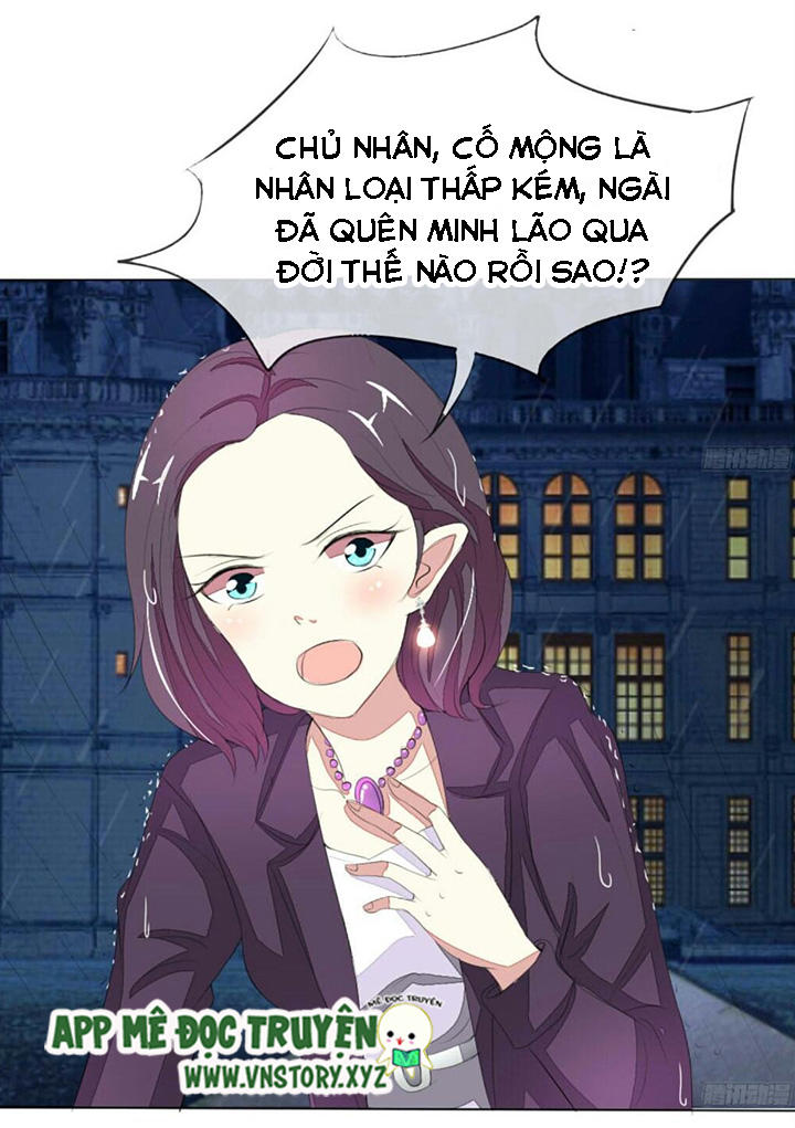 Nam Thần Ma Cà Rồng: Sủng Nhược Tiểu Lãn Thê Chapter 38 - Trang 2