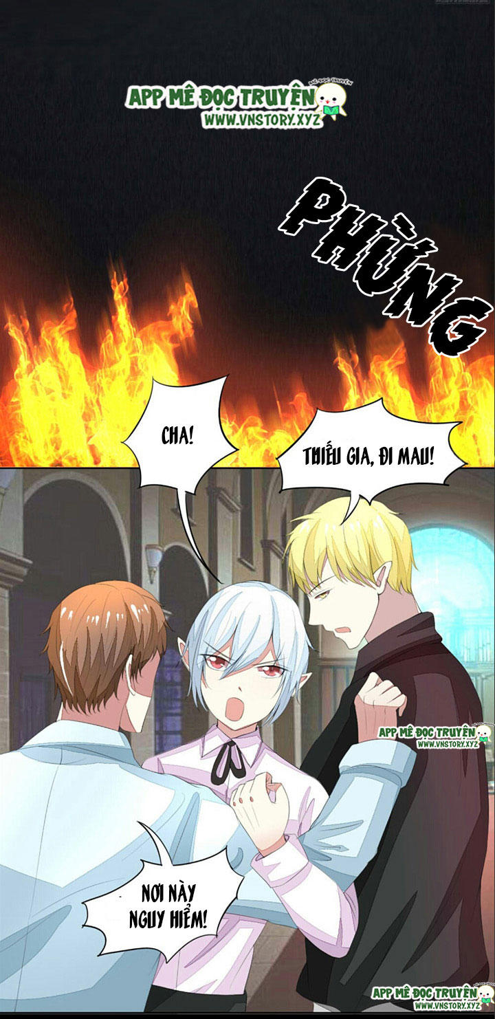 Nam Thần Ma Cà Rồng: Sủng Nhược Tiểu Lãn Thê Chapter 39 - Trang 2