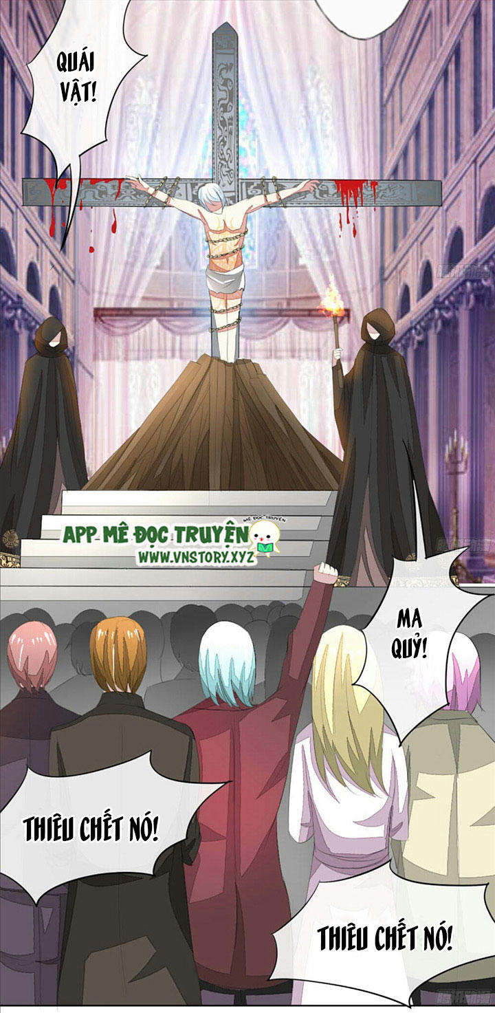 Nam Thần Ma Cà Rồng: Sủng Nhược Tiểu Lãn Thê Chapter 39 - Trang 2