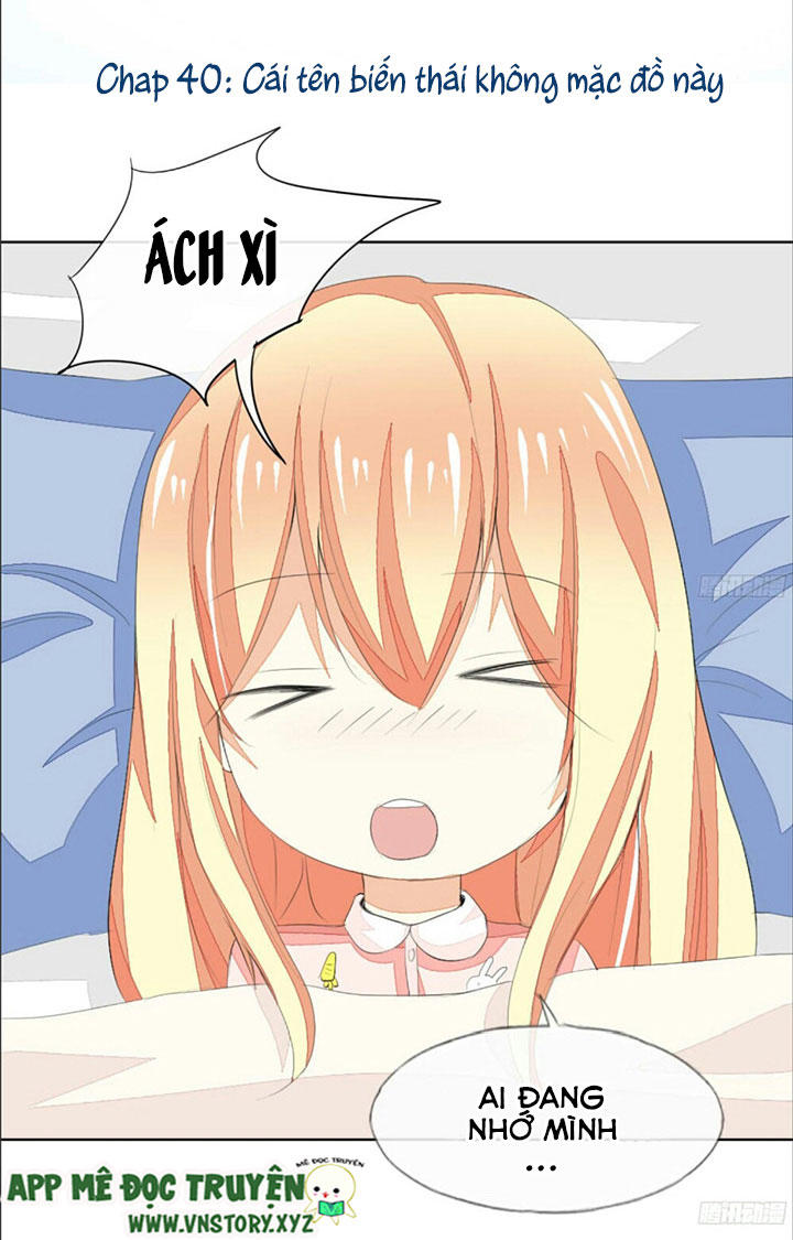 Nam Thần Ma Cà Rồng: Sủng Nhược Tiểu Lãn Thê Chapter 40 - Trang 2