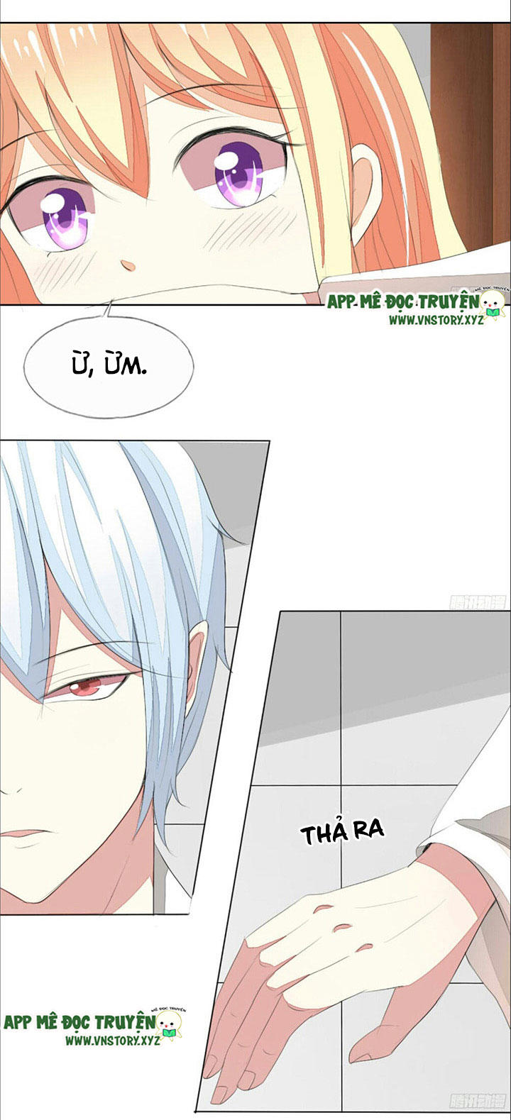 Nam Thần Ma Cà Rồng: Sủng Nhược Tiểu Lãn Thê Chapter 40 - Trang 2