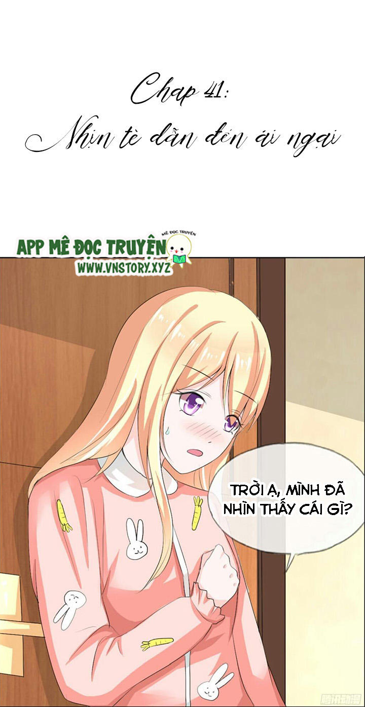 Nam Thần Ma Cà Rồng: Sủng Nhược Tiểu Lãn Thê Chapter 41 - Trang 2