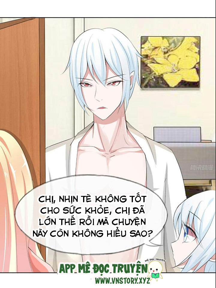 Nam Thần Ma Cà Rồng: Sủng Nhược Tiểu Lãn Thê Chapter 41 - Trang 2
