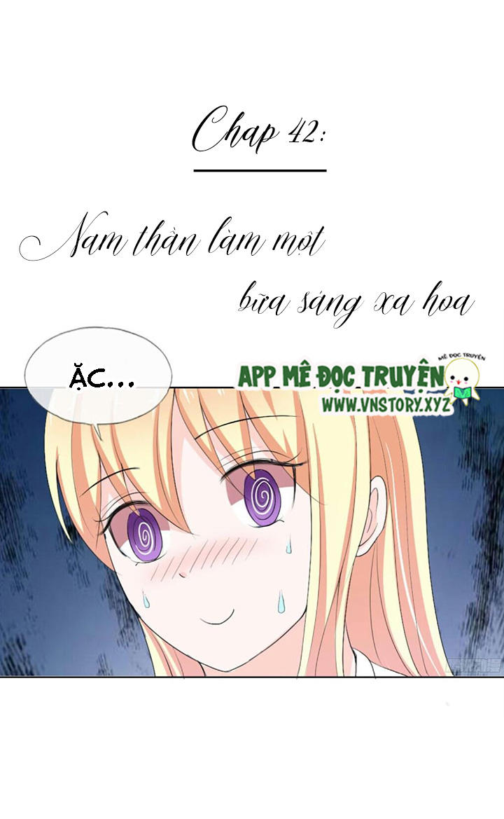 Nam Thần Ma Cà Rồng: Sủng Nhược Tiểu Lãn Thê Chapter 42 - Trang 2