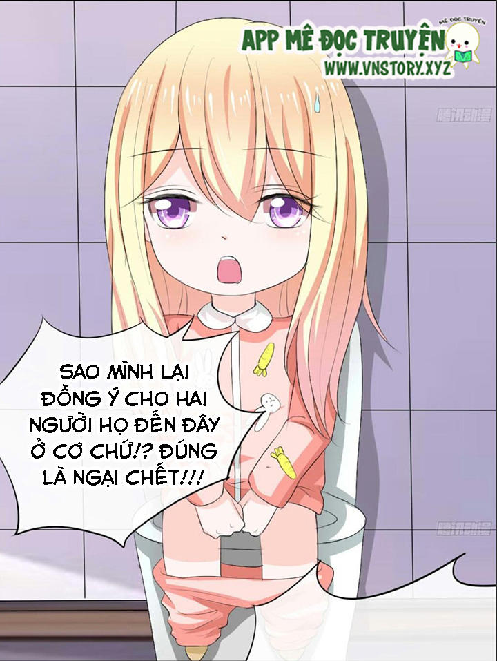 Nam Thần Ma Cà Rồng: Sủng Nhược Tiểu Lãn Thê Chapter 42 - Trang 2