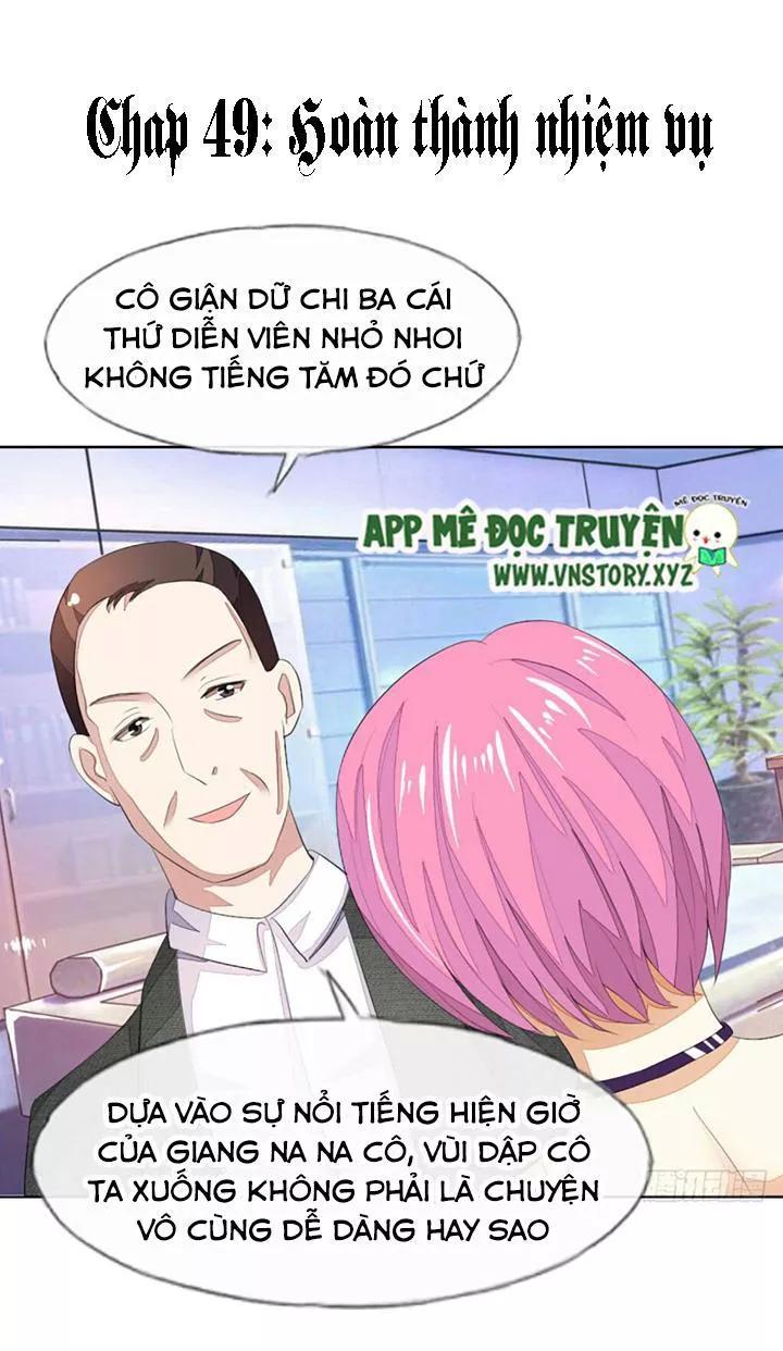 Nam Thần Ma Cà Rồng: Sủng Nhược Tiểu Lãn Thê Chapter 49 - Trang 2