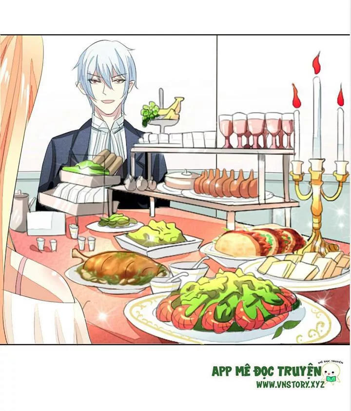 Nam Thần Ma Cà Rồng: Sủng Nhược Tiểu Lãn Thê Chapter 52 - Trang 2