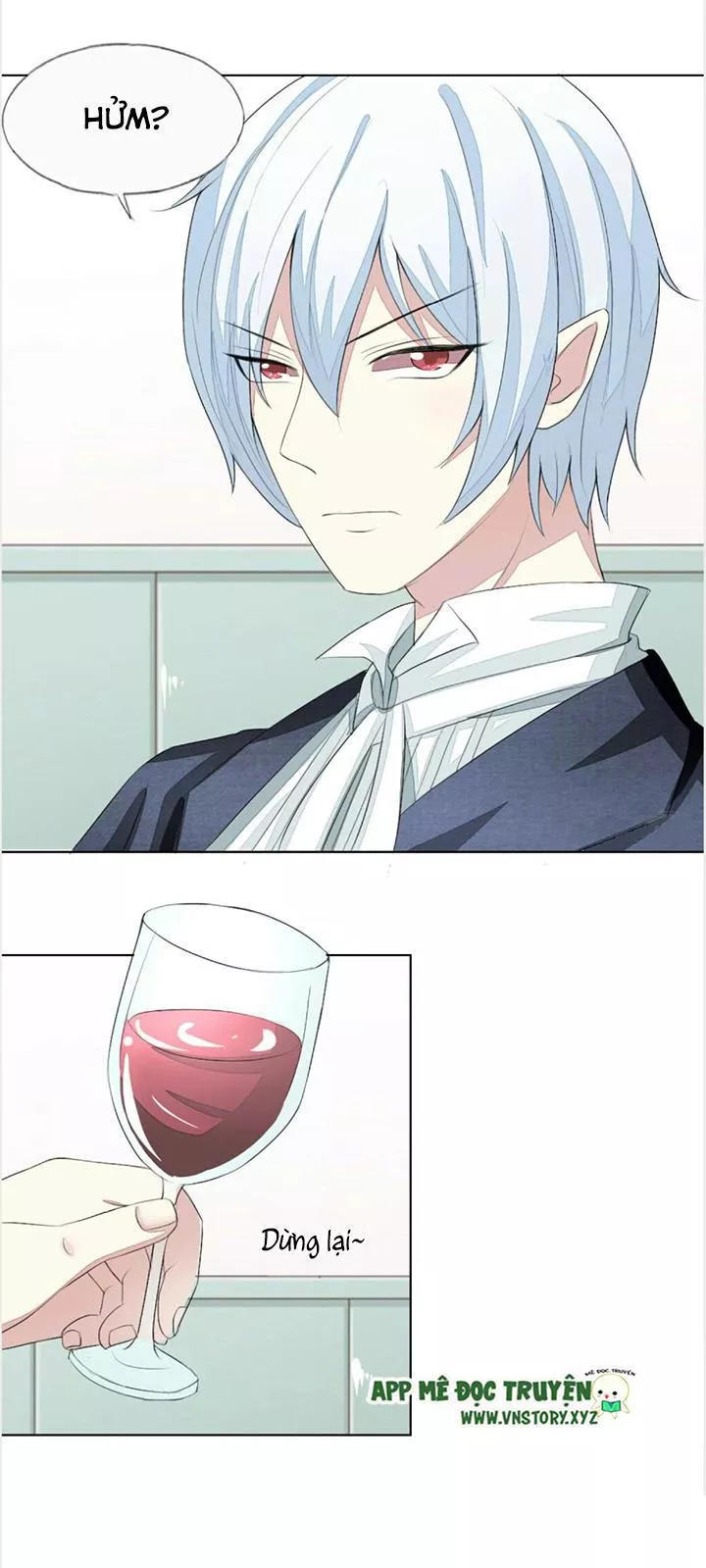 Nam Thần Ma Cà Rồng: Sủng Nhược Tiểu Lãn Thê Chapter 52 - Trang 2