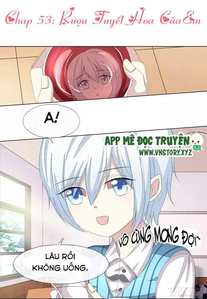 Nam Thần Ma Cà Rồng: Sủng Nhược Tiểu Lãn Thê Chapter 53 - Trang 2