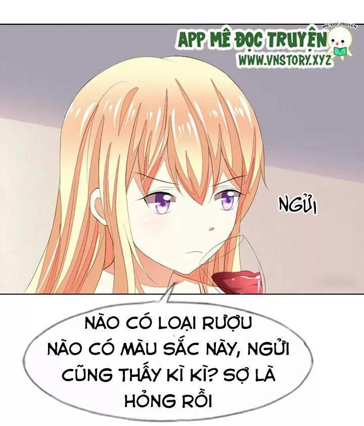 Nam Thần Ma Cà Rồng: Sủng Nhược Tiểu Lãn Thê Chapter 53 - Trang 2