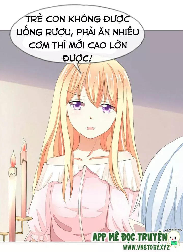 Nam Thần Ma Cà Rồng: Sủng Nhược Tiểu Lãn Thê Chapter 53 - Trang 2