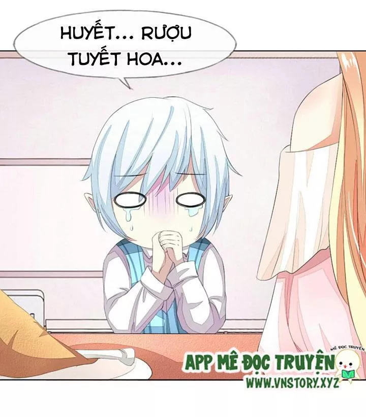 Nam Thần Ma Cà Rồng: Sủng Nhược Tiểu Lãn Thê Chapter 53 - Trang 2