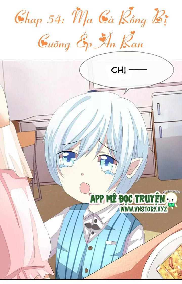 Nam Thần Ma Cà Rồng: Sủng Nhược Tiểu Lãn Thê Chapter 54 - Trang 2