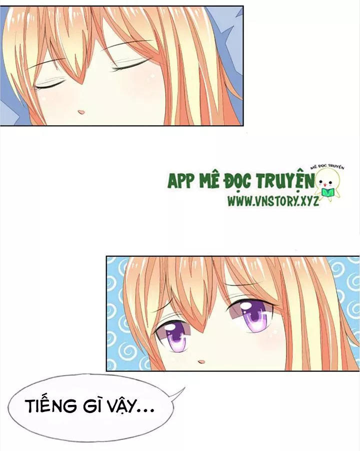 Nam Thần Ma Cà Rồng: Sủng Nhược Tiểu Lãn Thê Chapter 54 - Trang 2