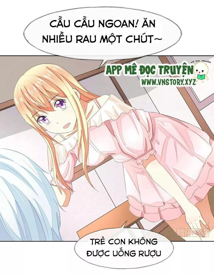 Nam Thần Ma Cà Rồng: Sủng Nhược Tiểu Lãn Thê Chapter 54 - Trang 2